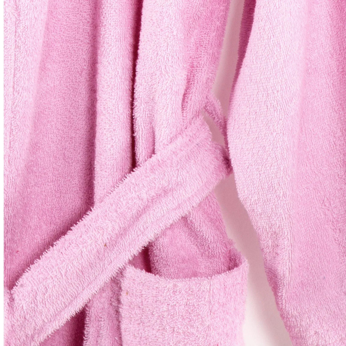 Caleffi Menorca Unisex Frottee-Bademantel