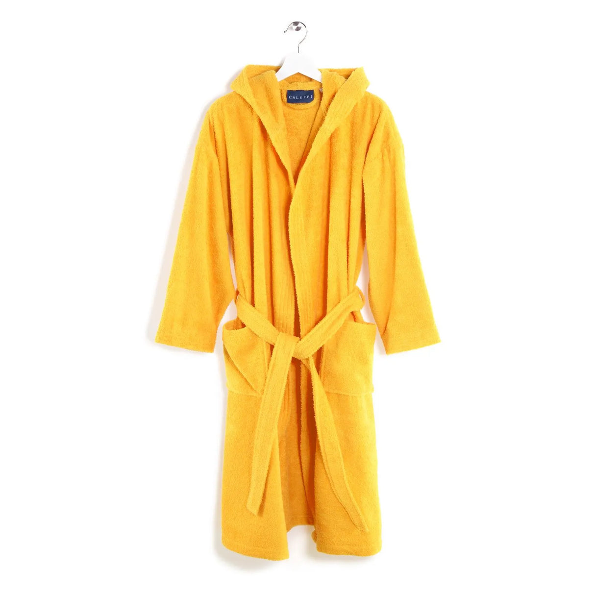 Caleffi Menorca Unisex Frottee-Bademantel
