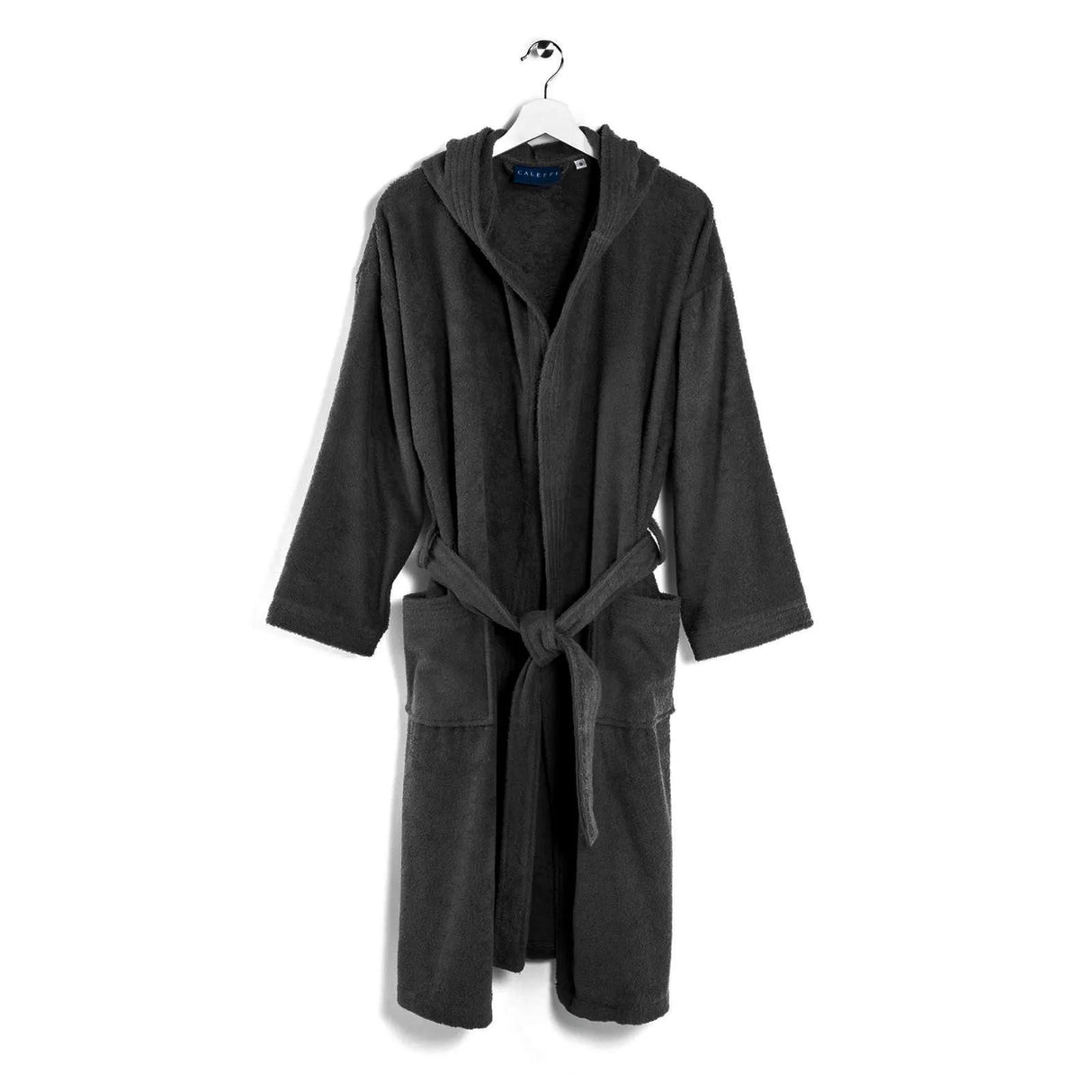 Caleffi Menorca Unisex Frottee-Bademantel