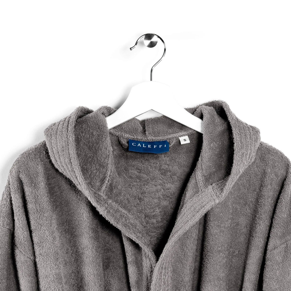 Caleffi Menorca Unisex Frottee-Bademantel