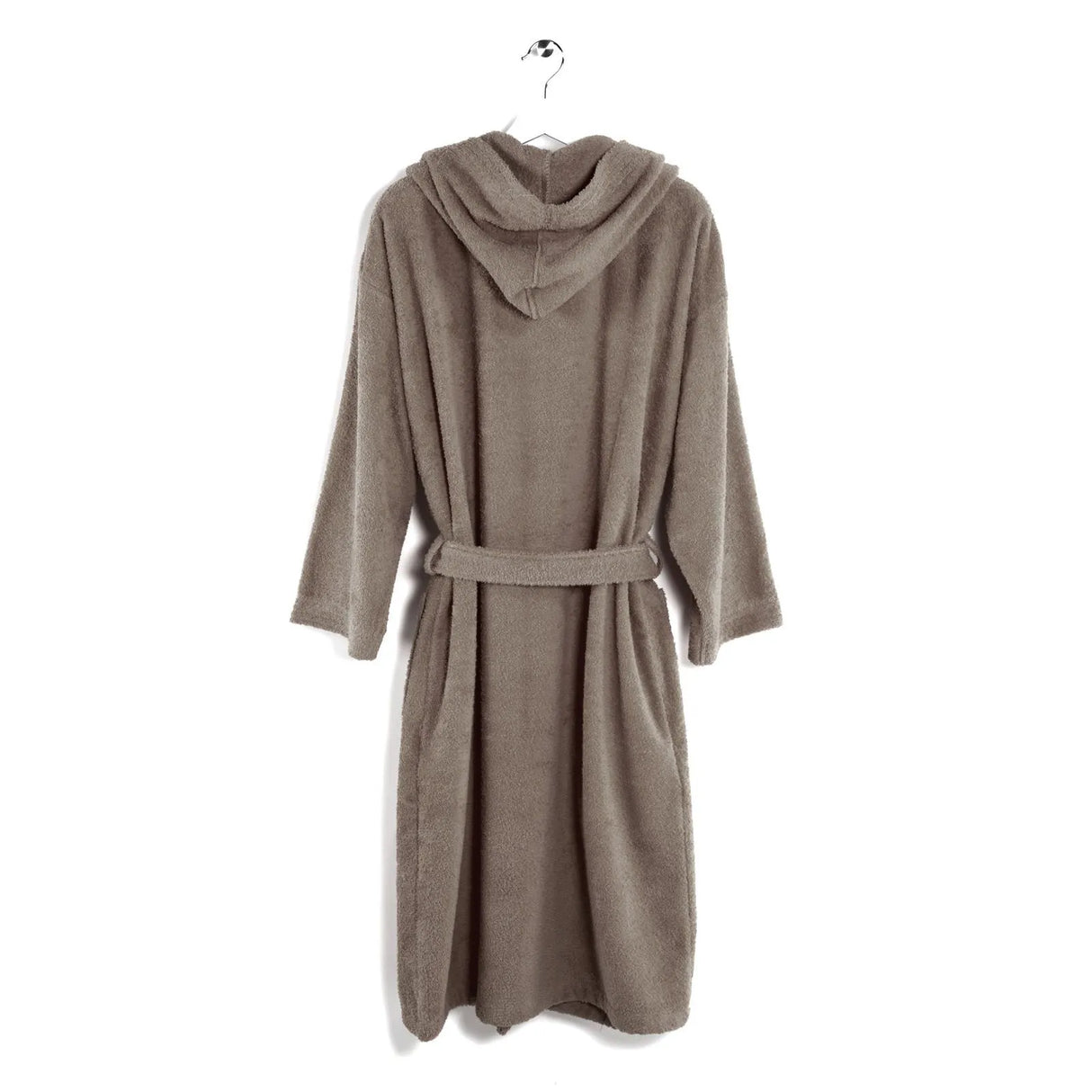 Caleffi Menorca Unisex Frottee-Bademantel