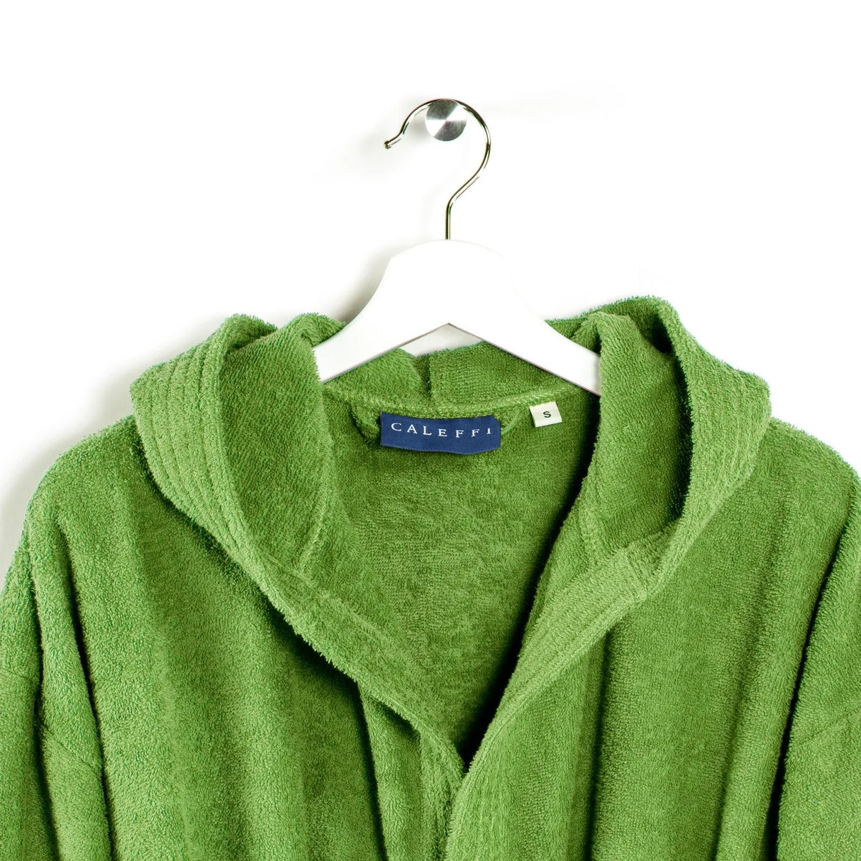 Caleffi Menorca Unisex Frottee-Bademantel