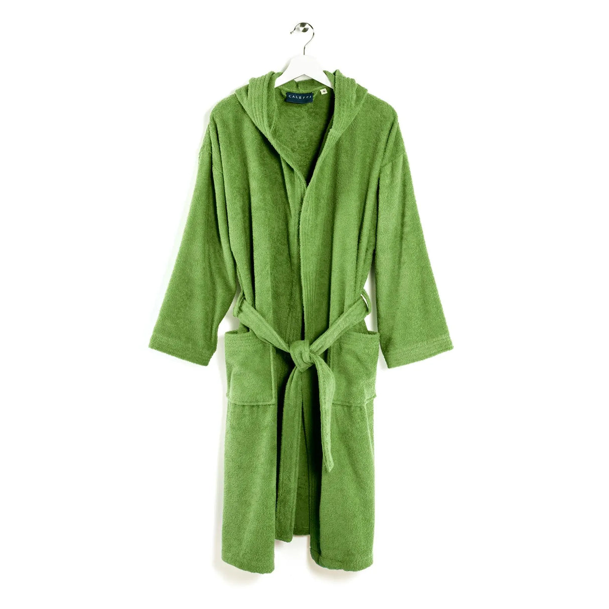 Caleffi Menorca Unisex Frottee-Bademantel