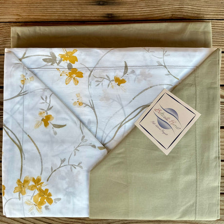 Completo Letto Matrimoniale Botticelli Home Fiorellini