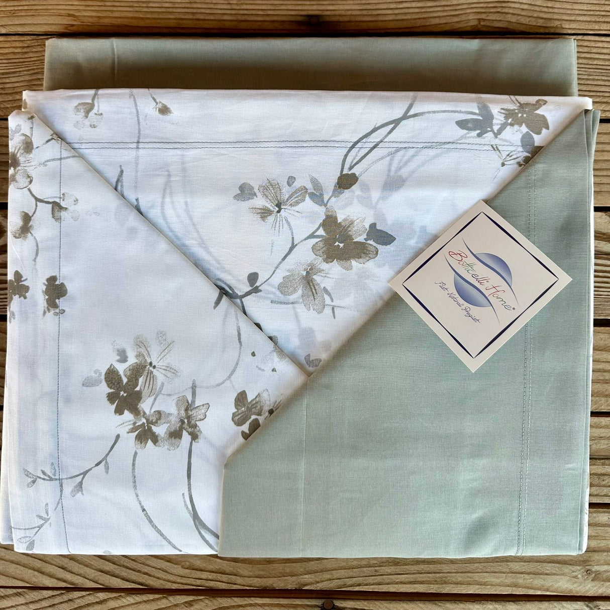 Completo Letto Matrimoniale Botticelli Home Fiorellini