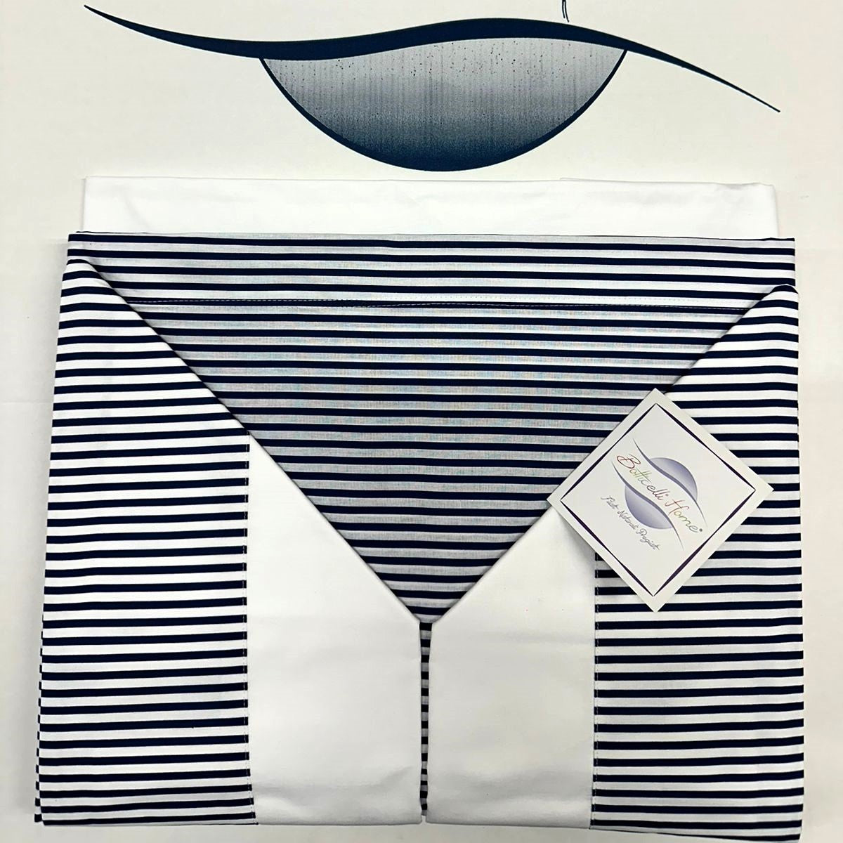 Botticelli Home Yachting Doppelbett-Set
