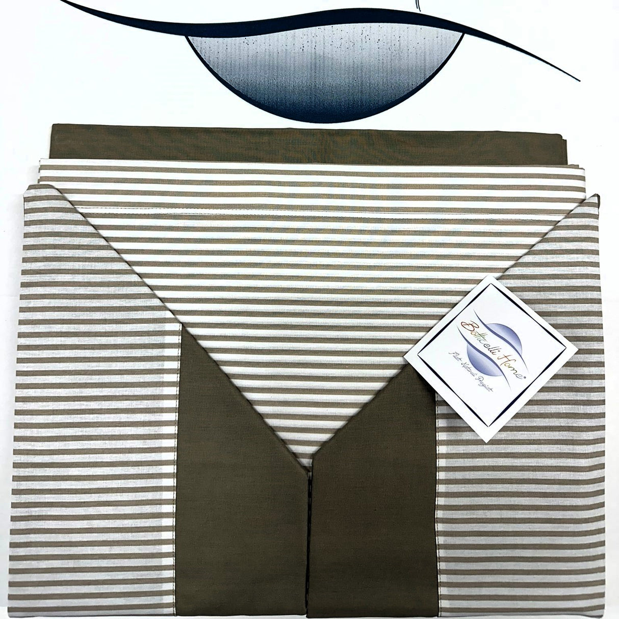 Botticelli Home Yachting Doppelbett-Set