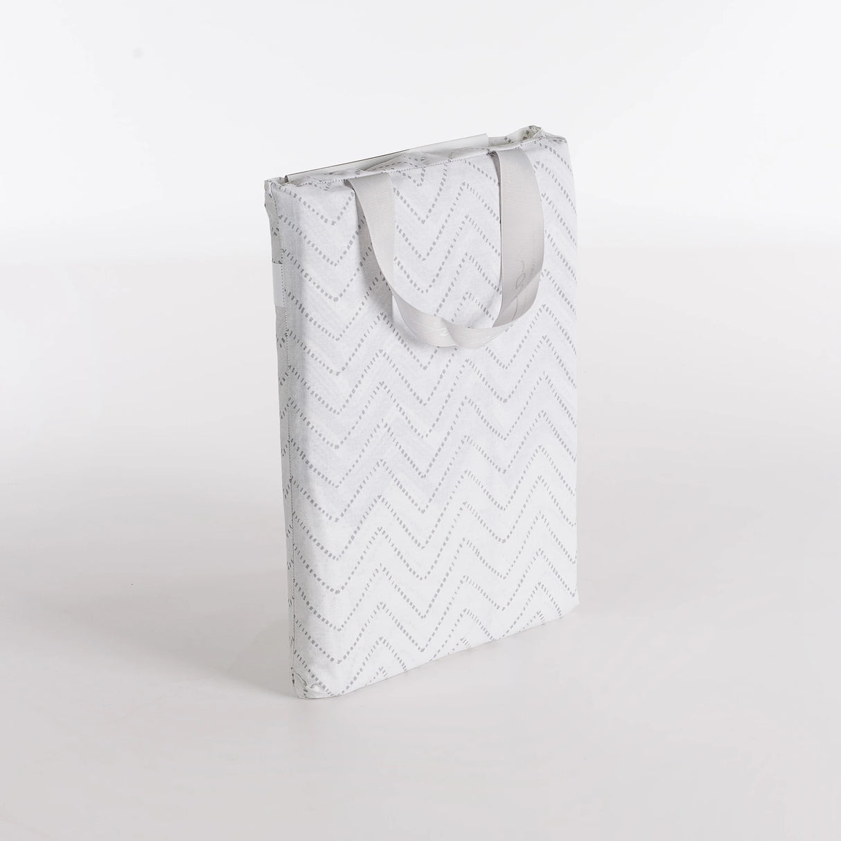 Maè Double Bed Set by Via Roma, 60 Chevron
