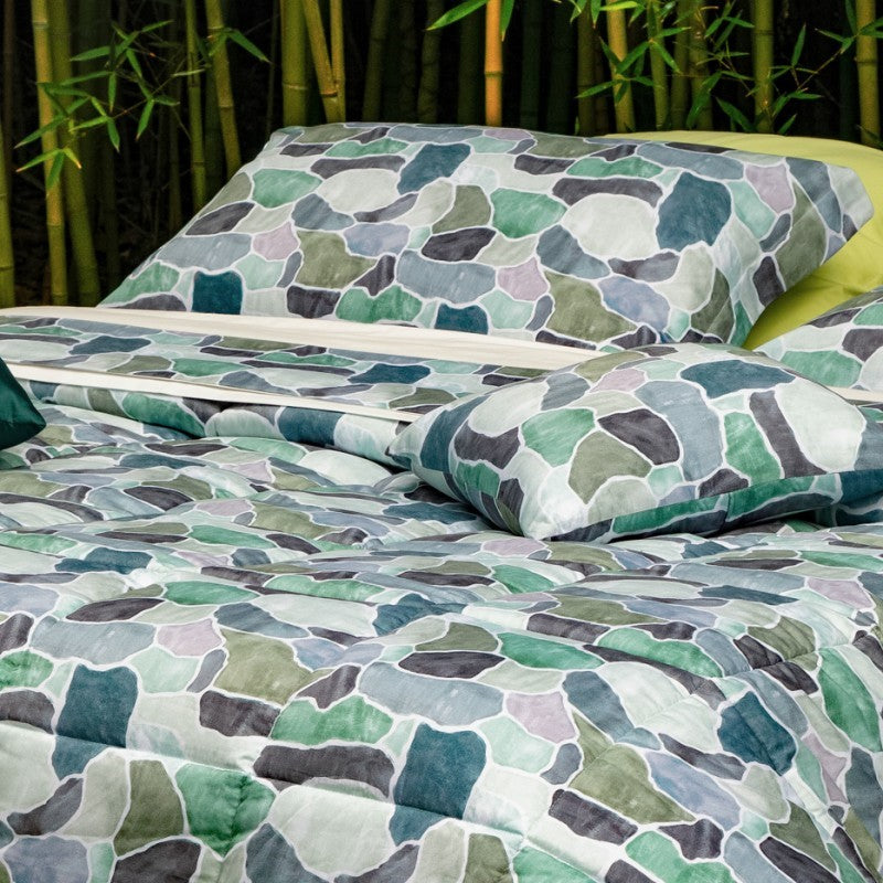Neith Amuleto Doppelbett-Set