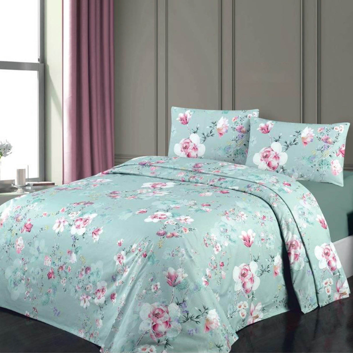 Pierre Cardin Belinda Doppelbett-Set