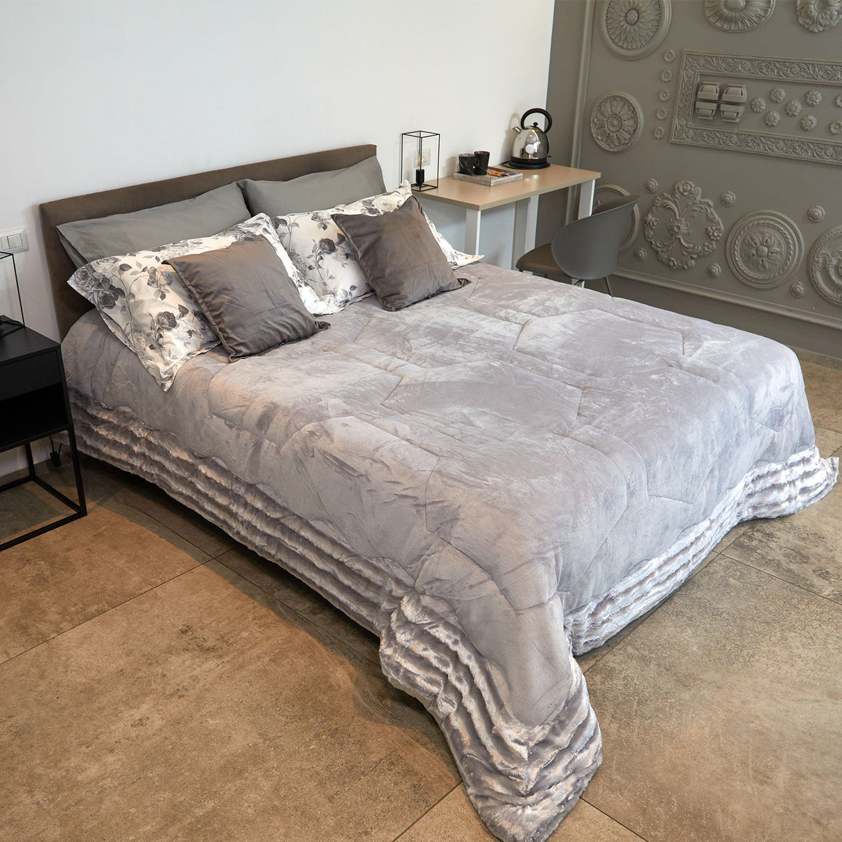 Pierre Cardin Genf Doppelbett-Set