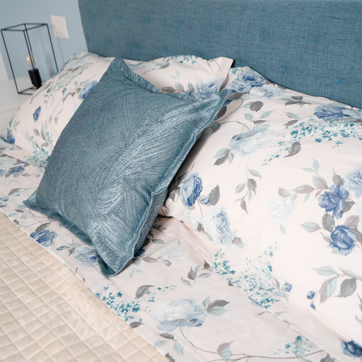 Pierre Cardin Genf Doppelbett-Set