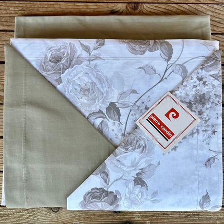 Pierre Cardin Genf Doppelbett-Set