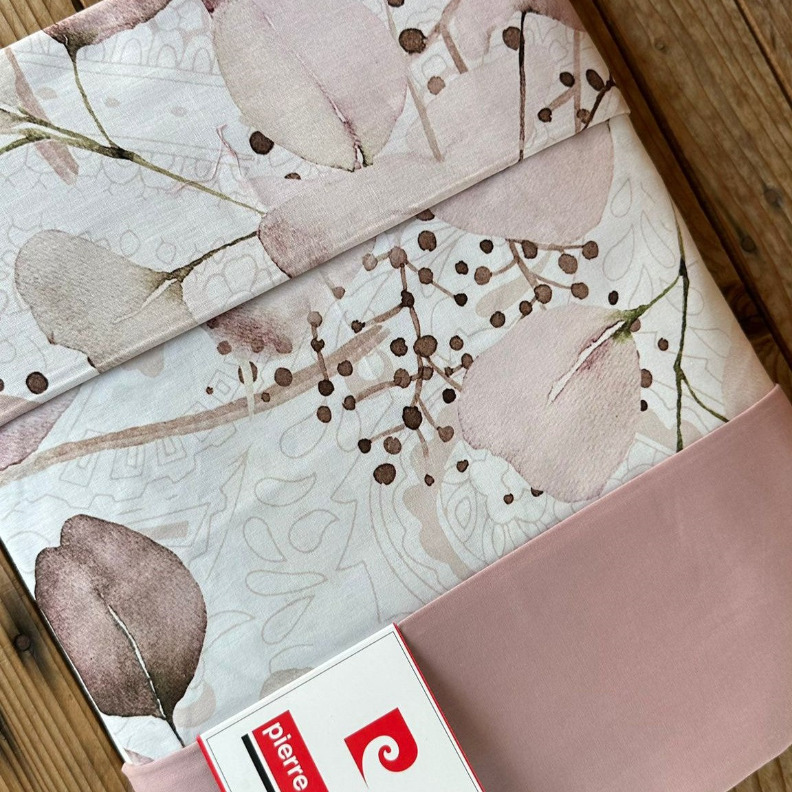 Pierre Cardin Giorgina Doppelbett-Set
