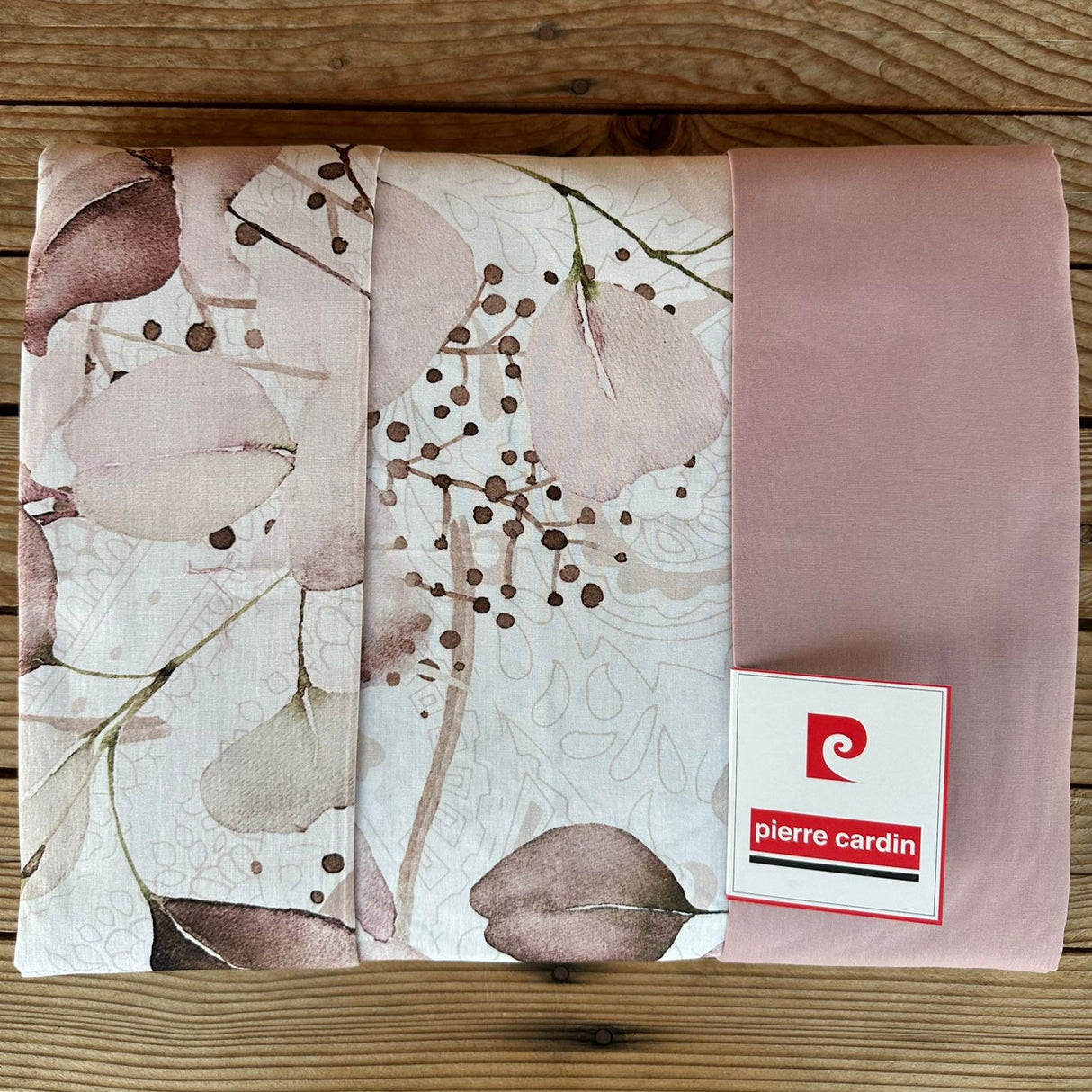 Pierre Cardin Giorgina Doppelbett-Set