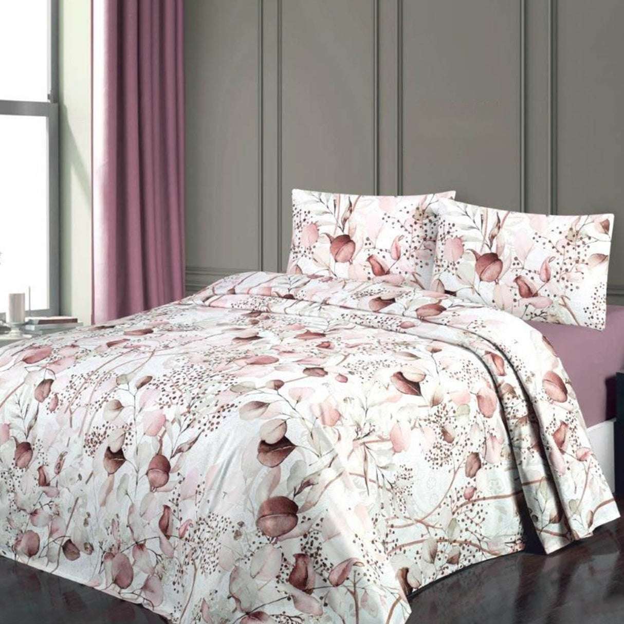 Pierre Cardin Giorgina Doppelbett-Set