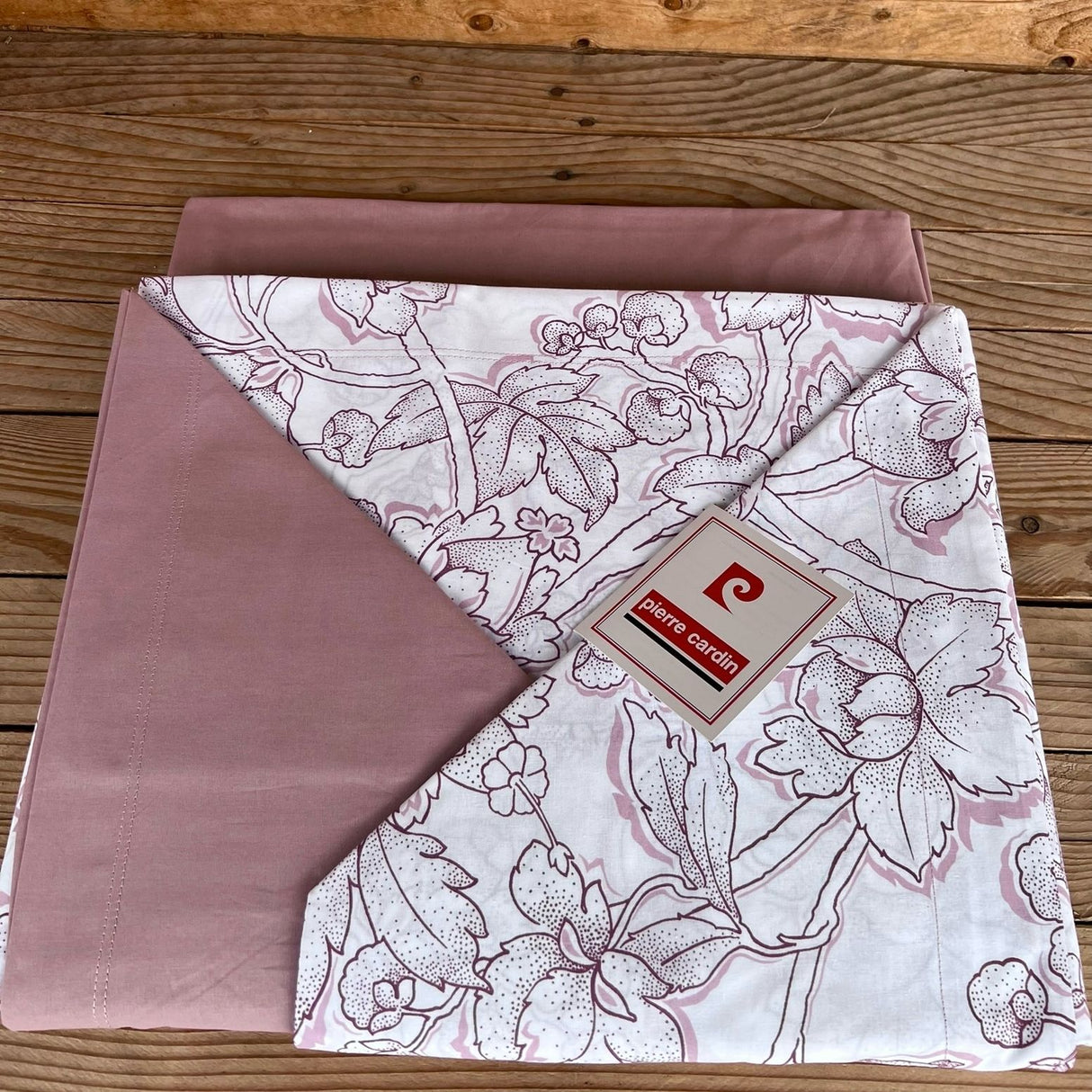 Pierre Cardin Corinne Doppelbett-Set