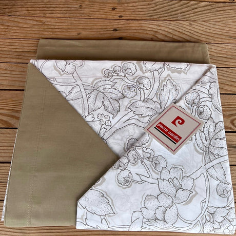 Pierre Cardin Corinne Doppelbett-Set