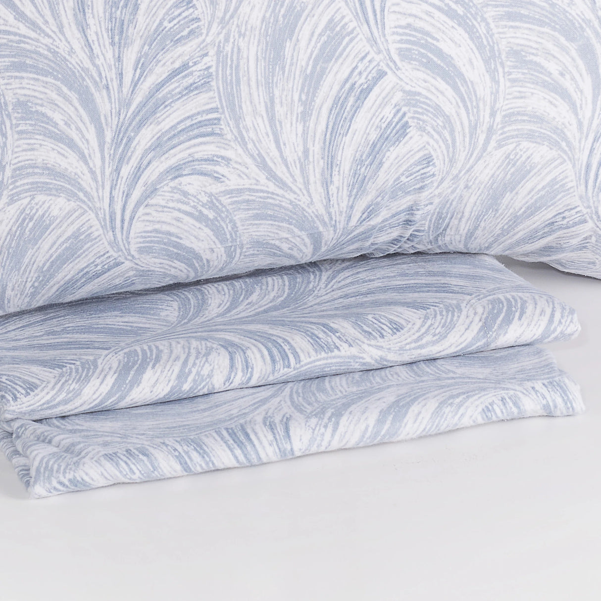Maè Flannel Double Bed Set by Via Roma, 60 Ventis