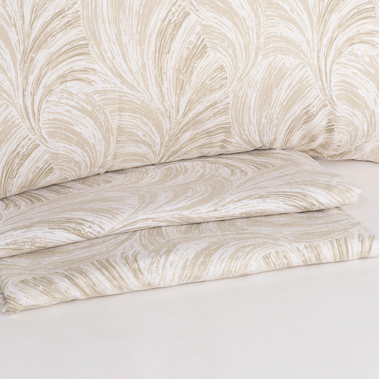 Maè Flannel Double Bed Set by Via Roma, 60 Ventis