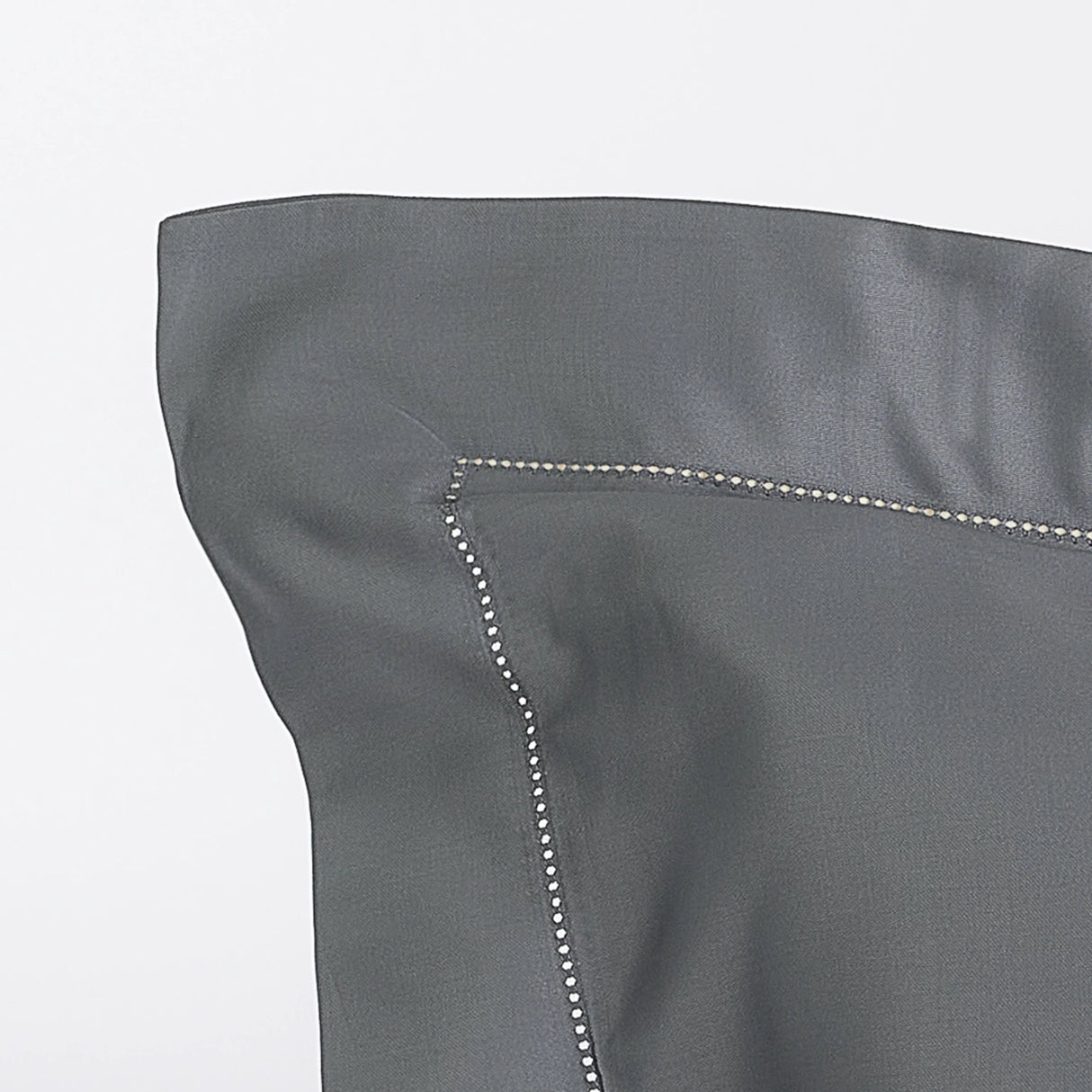 Komplettes Doppelbett aus Satin Via Roma, 60 Chantal