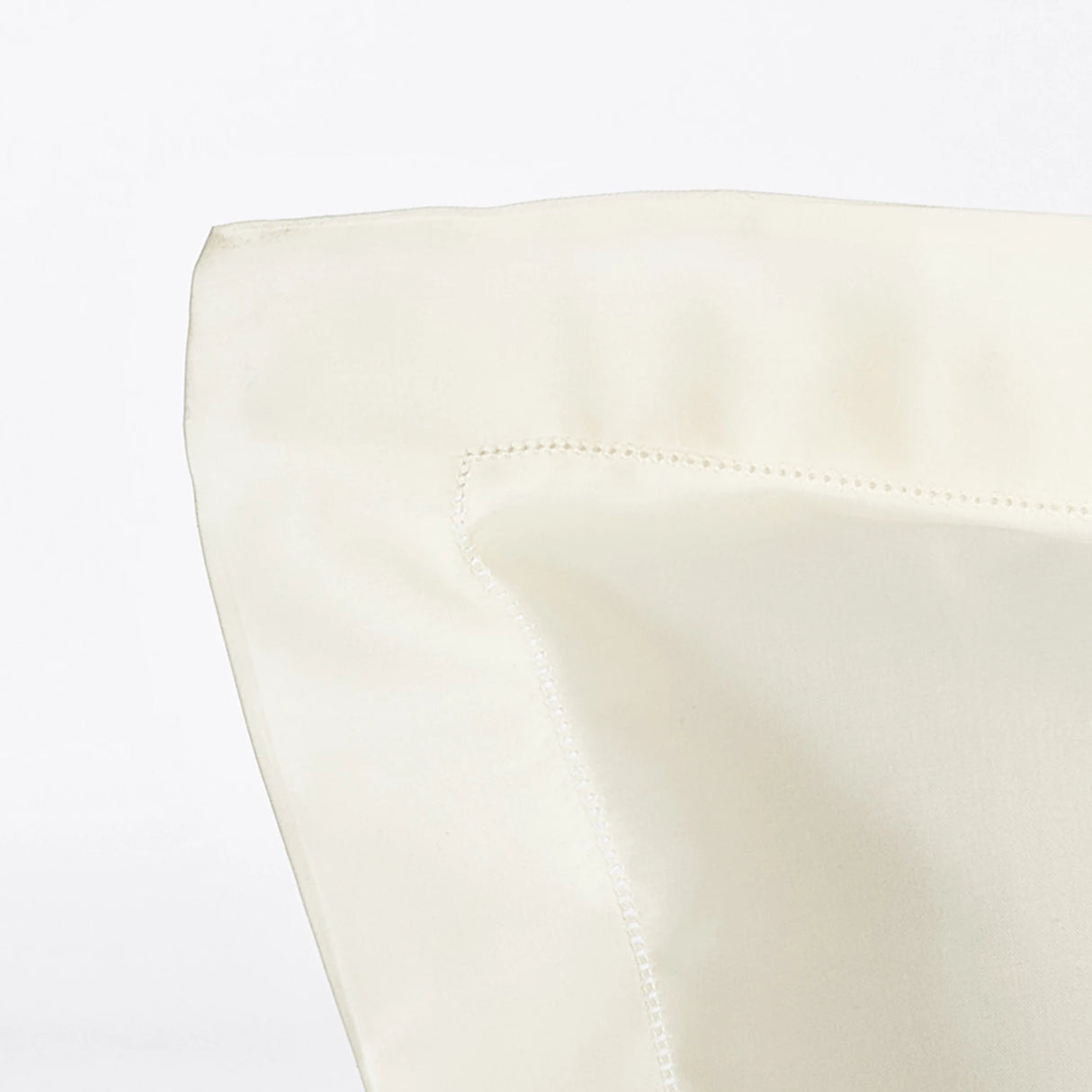 Komplettes Doppelbett aus Satin Via Roma, 60 Chantal