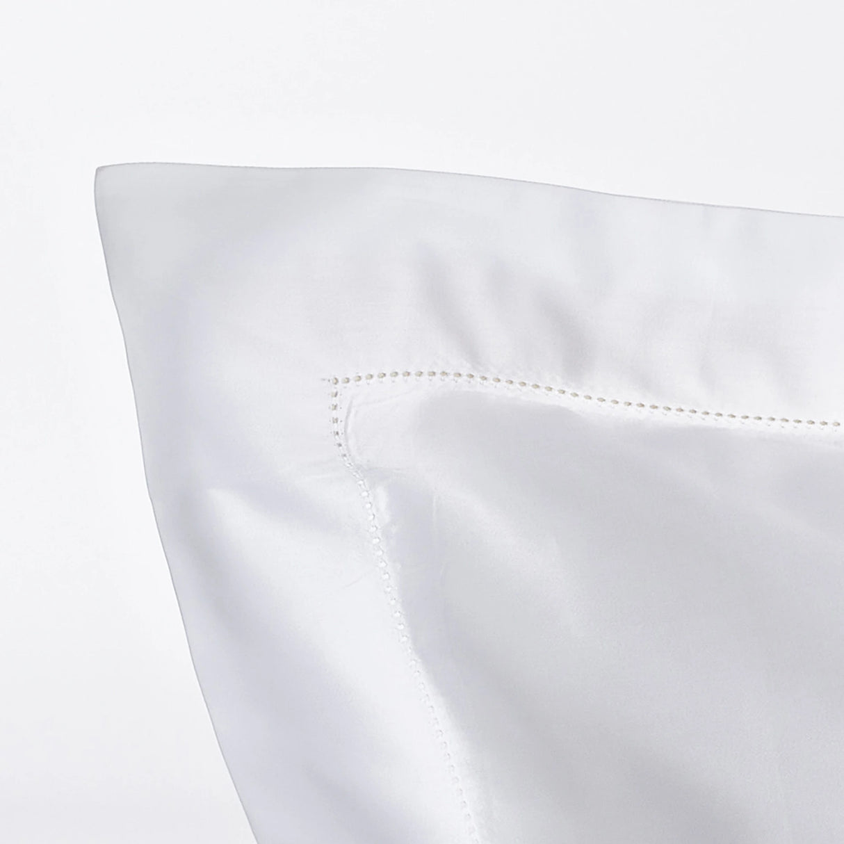 Komplettes Doppelbett aus Satin Via Roma, 60 Chantal
