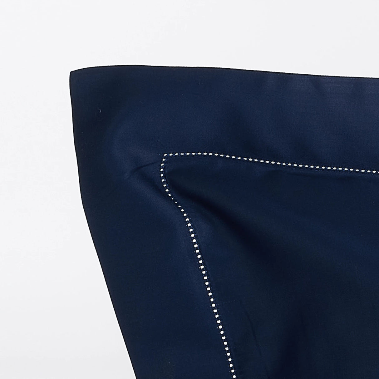 Komplettes Doppelbett aus Satin Via Roma, 60 Chantal