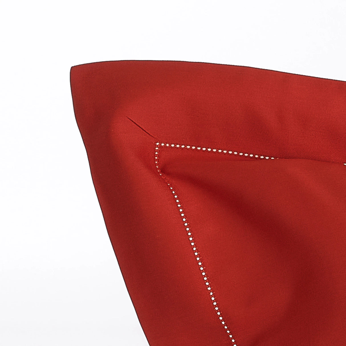 Komplettes Doppelbett aus Satin Via Roma, 60 Chantal