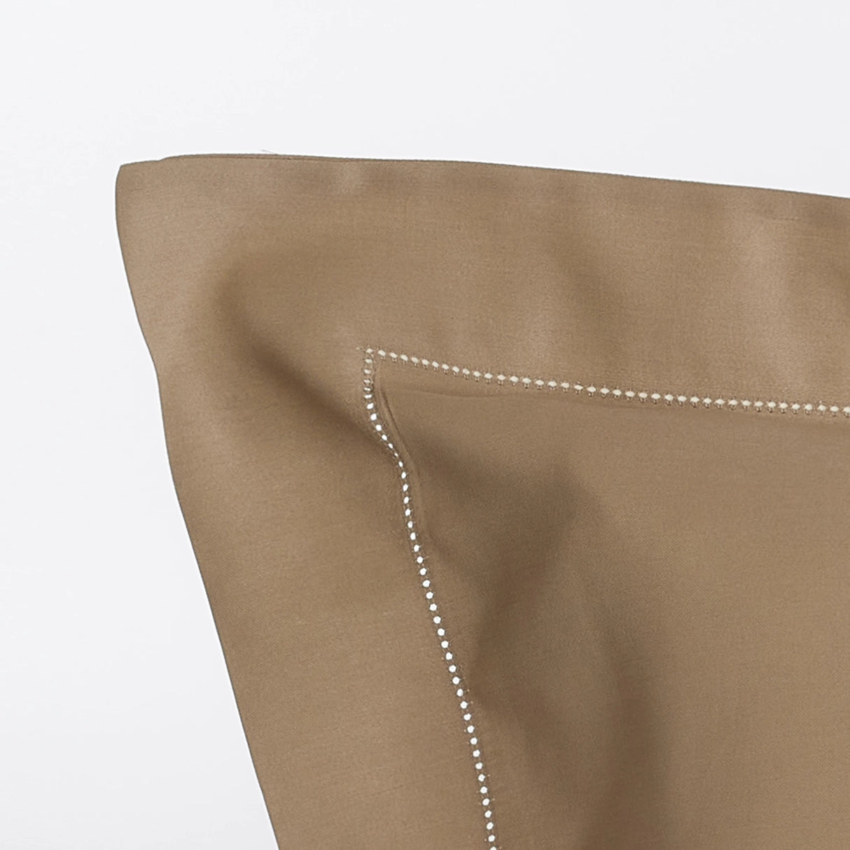 Komplettes Doppelbett aus Satin Via Roma, 60 Chantal