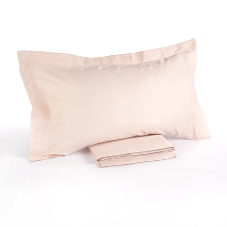 Komplettes Doppelbett aus Satin Via Roma, 60 Chantal