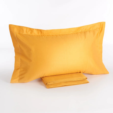 Komplettes Doppelbett aus Satin Via Roma, 60 Chantal