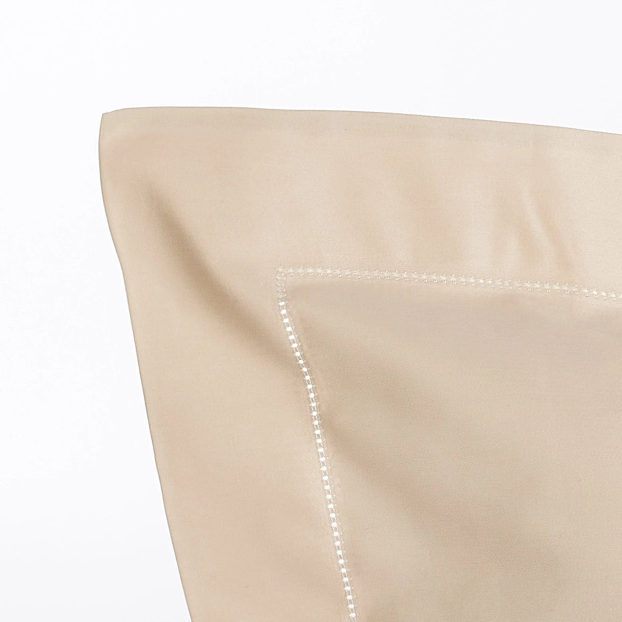 Komplettes Doppelbett aus Satin Via Roma, 60 Chantal