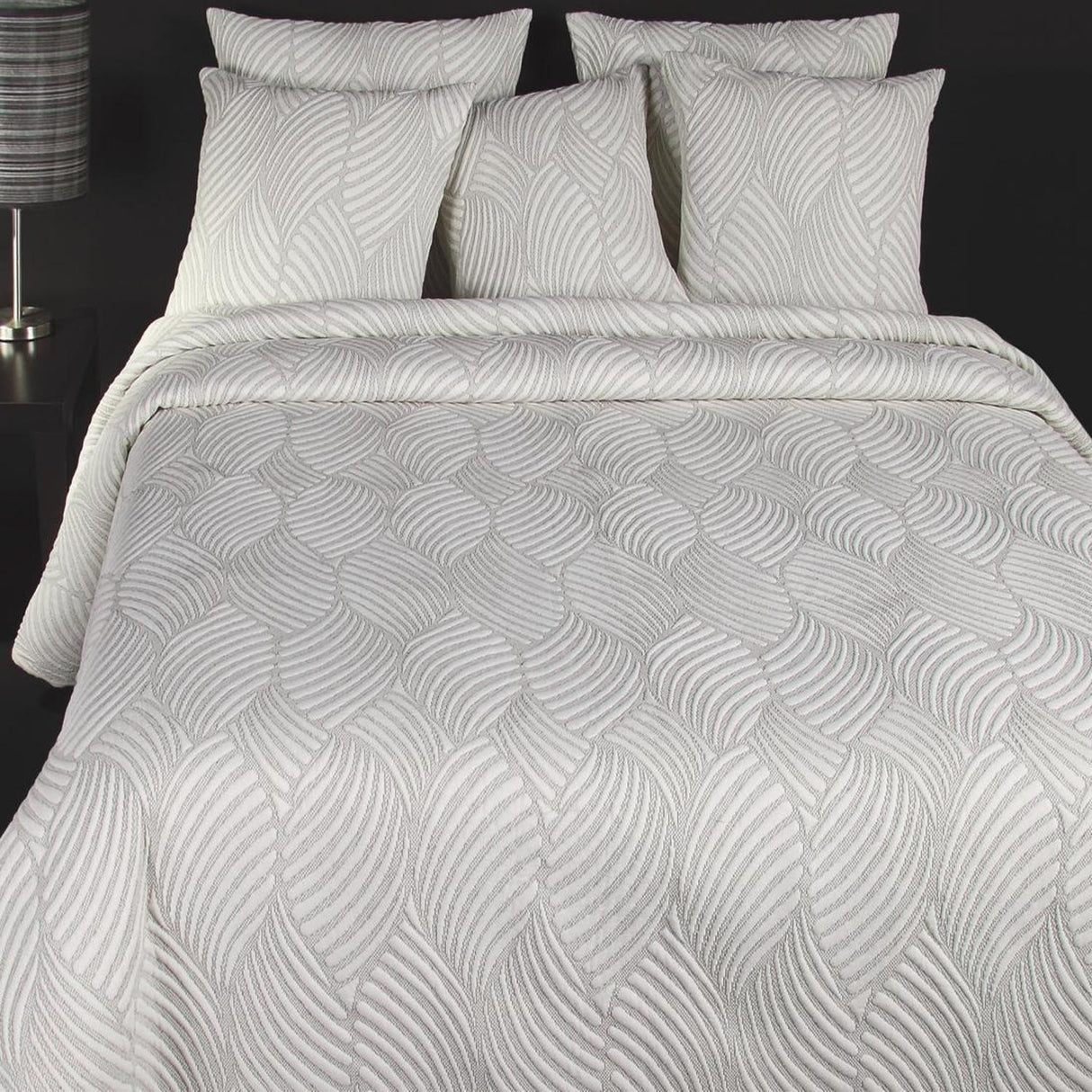 Botticelli Home Marianna Doppelbett-Tagesdecke