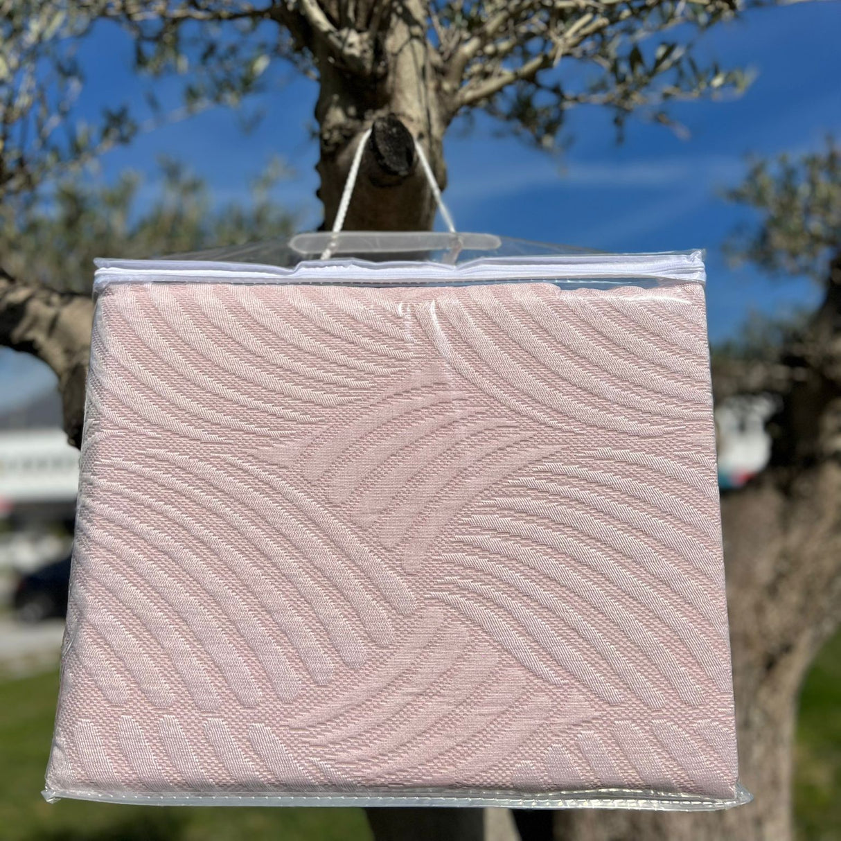 Botticelli Home Marianna Doppelbett-Tagesdecke