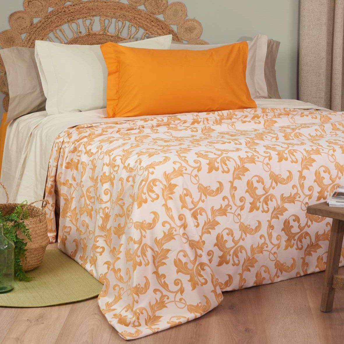Maè Doppelbett-Tagesdecke von Via Roma, 60 Blody Mary