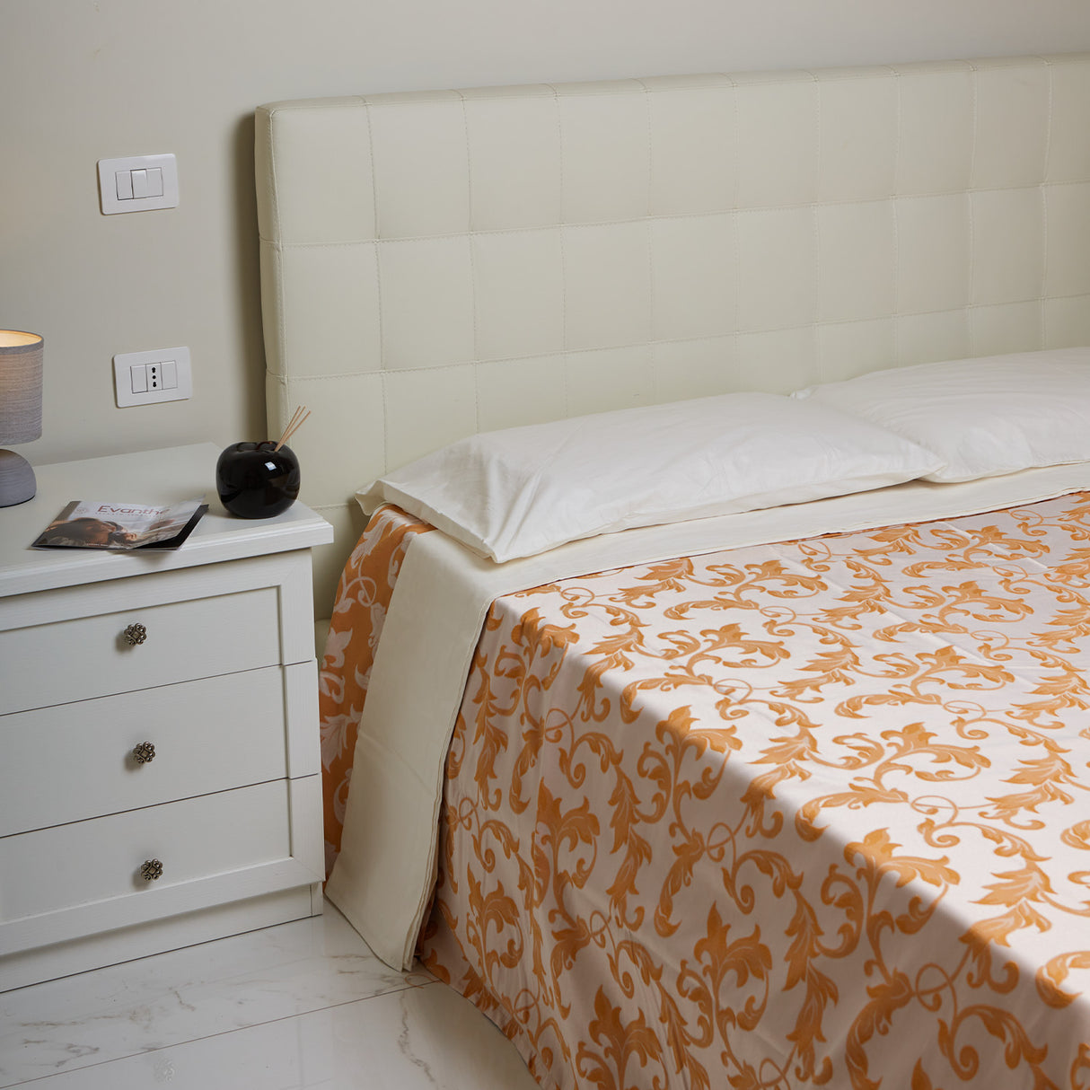 Maè Doppelbett-Tagesdecke von Via Roma, 60 Blody Mary