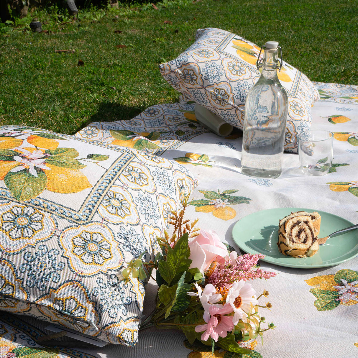 Cuscino Arredo Imbottito Botticelli Home Costiera