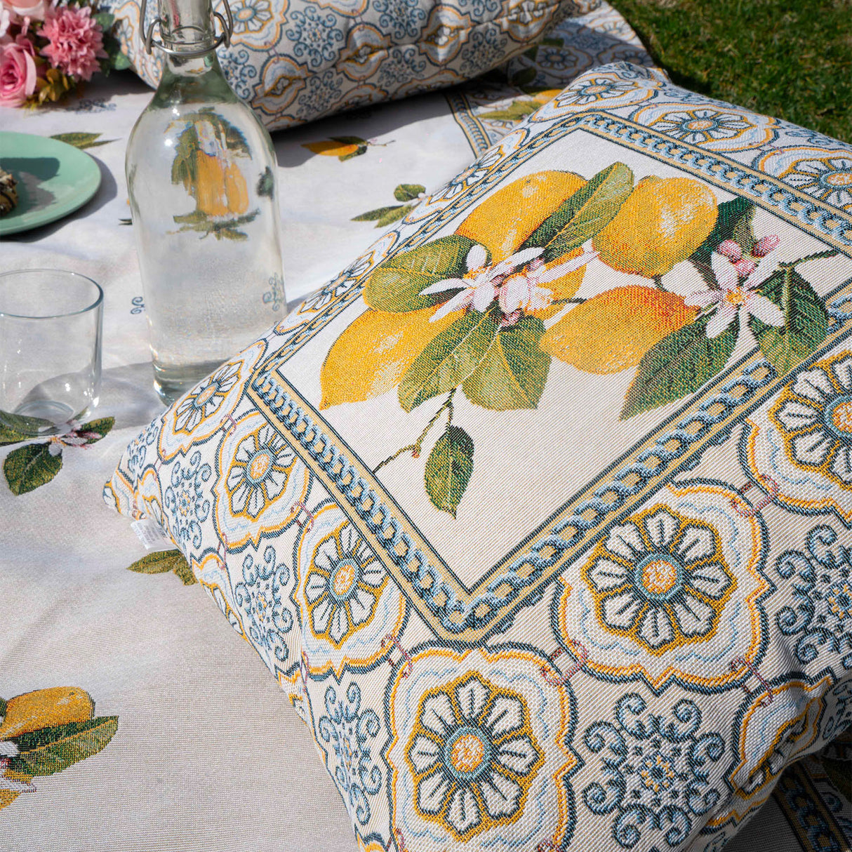 Cuscino Arredo Imbottito Botticelli Home Costiera