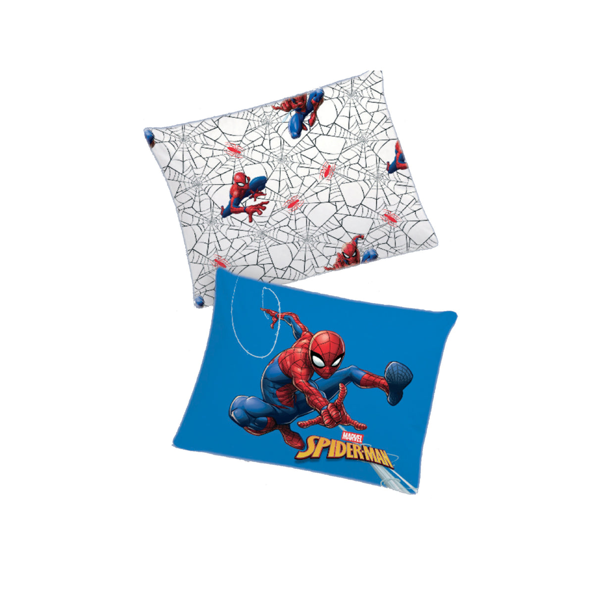 Federa Spiderman Marvel in Cotone 50x80 cm - Via Roma, 60