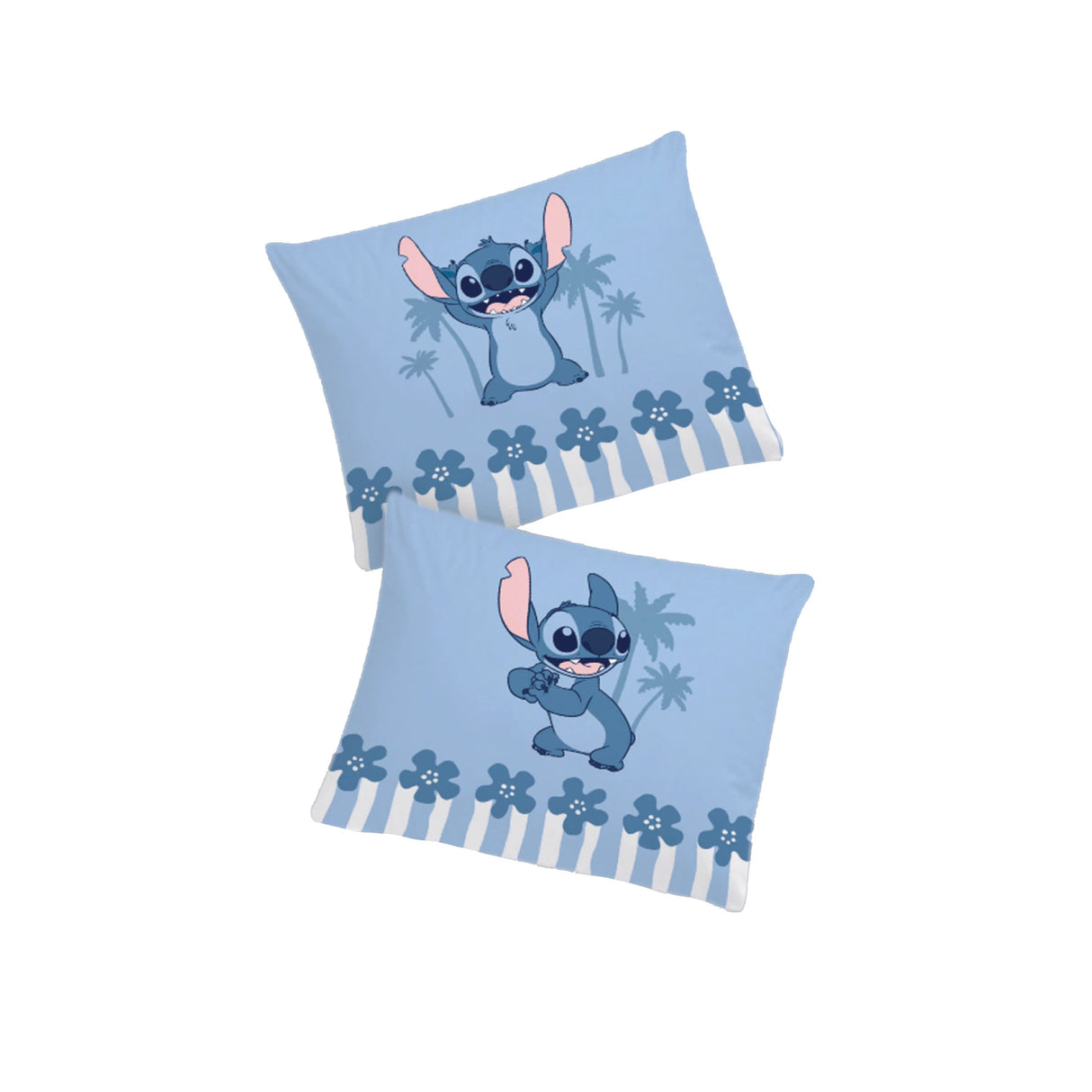 Federa Stitch Disney in Cotone 50x80 cm - Via Roma, 60