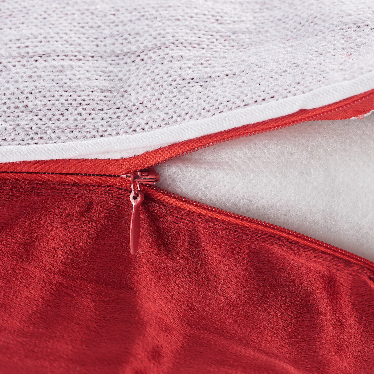 Weihnachtsdekor-Kissenbezug Maè von Via Roma, 60 Weihnachtsautos