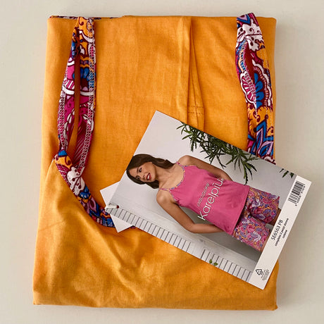 Pigiama Donna Spalla Stretta Karelpiù 6563