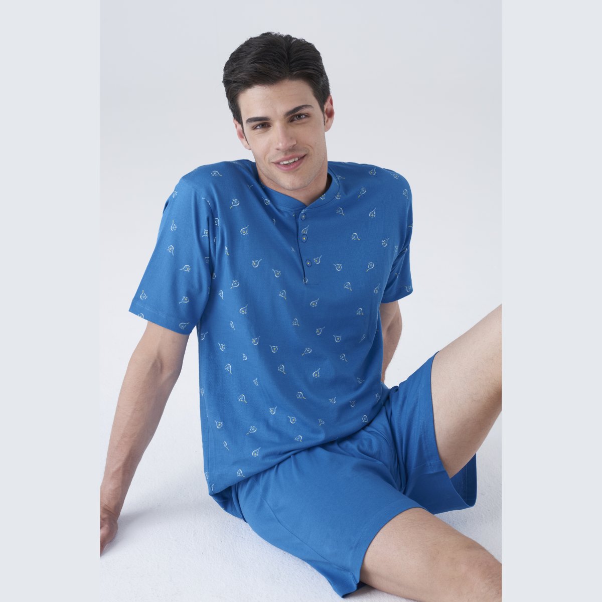 Pigiama Uomo Corto Karelpiù 8239