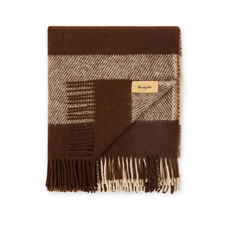 Plaid aus reiner Wolle Lanerossi Lavaredo