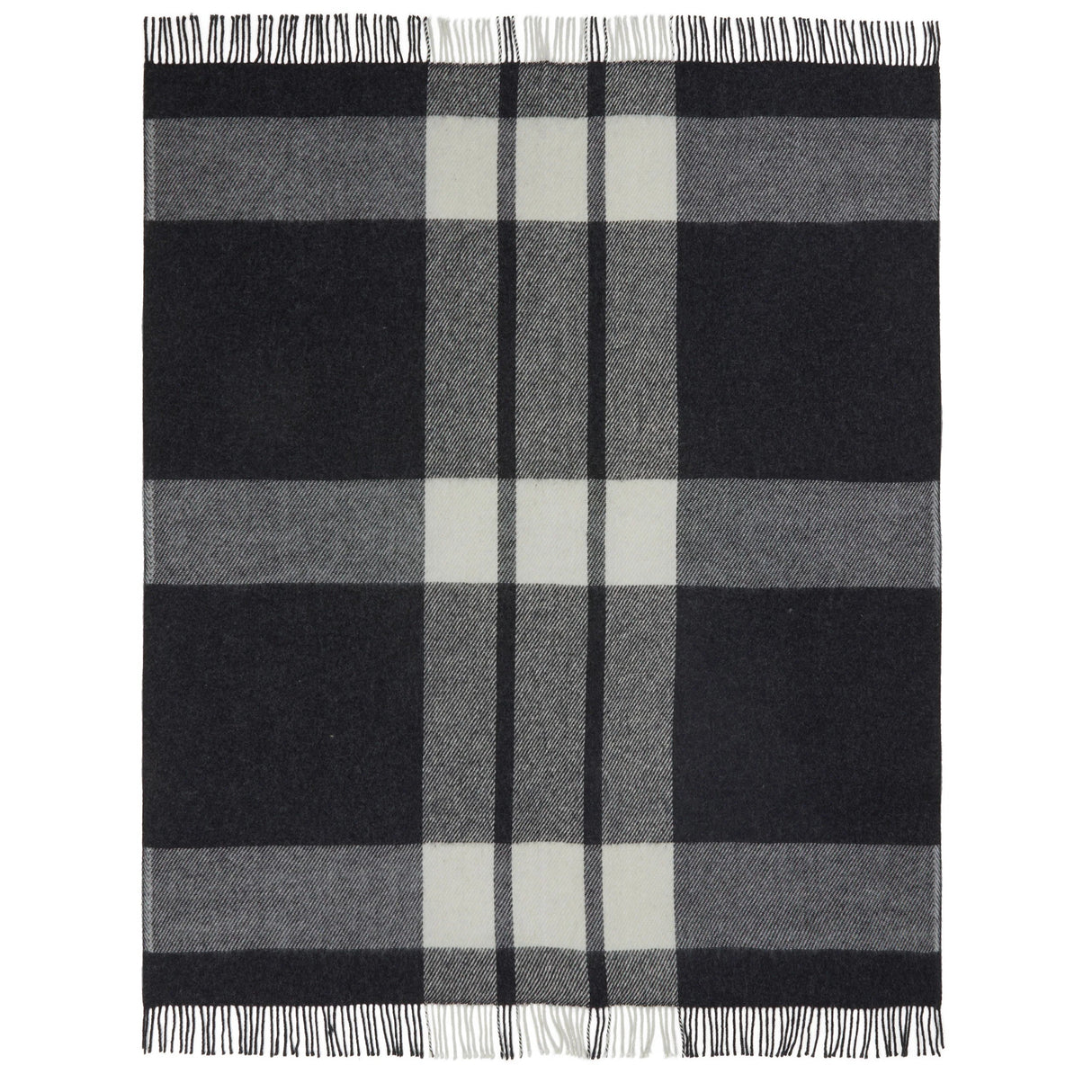 Plaid aus reiner Wolle Lanerossi Lavaredo