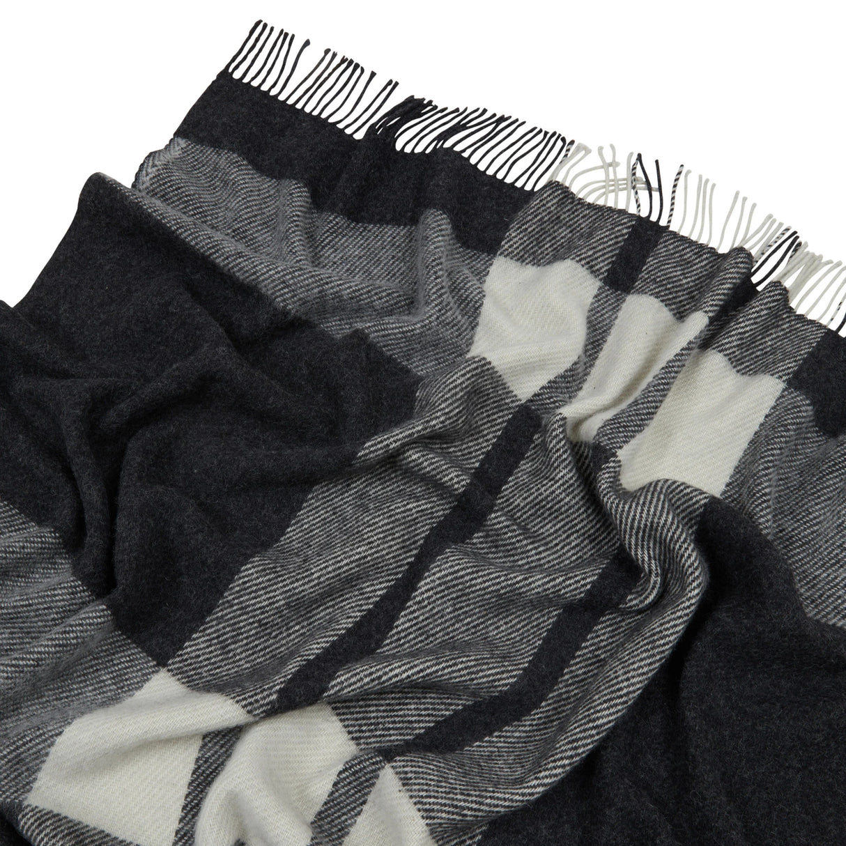 Plaid aus reiner Wolle Lanerossi Lavaredo