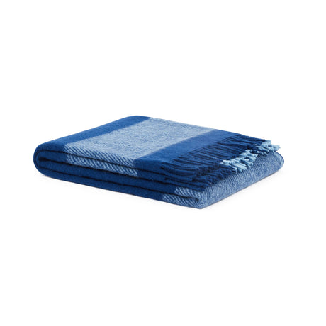 Plaid aus reiner Wolle Lanerossi Lavaredo