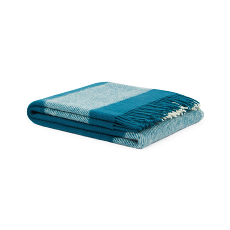 Plaid aus reiner Wolle Lanerossi Lavaredo