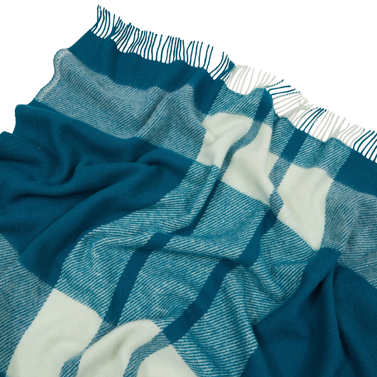Plaid aus reiner Wolle Lanerossi Lavaredo